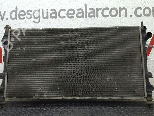 Used Water radiator Water radiator FORD TRANSIT Platform/Chassis (FM_ _, FN_ _) 2.4 DI (FAA_, FAB_, FAC_, FAD_) (90 hp) 2982407 2982407