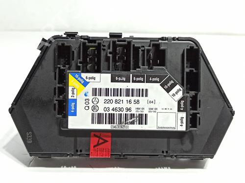 Elektronisk modul MERCEDES-BENZ S-CLASS (W220) S 320 (220.065, 220.165) | BP18034169M83 