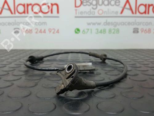 Annen PEUGEOT 3008 I MPV (0U_) 1.6 HDi (109 hp) 14532121