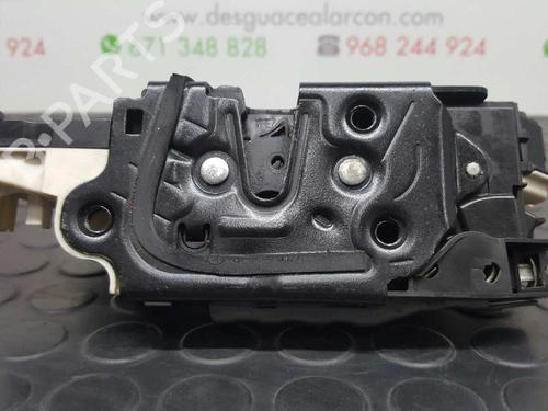 Front left lock VW GOLF VI (5K1) 2.0 TDI | BP2745696C98