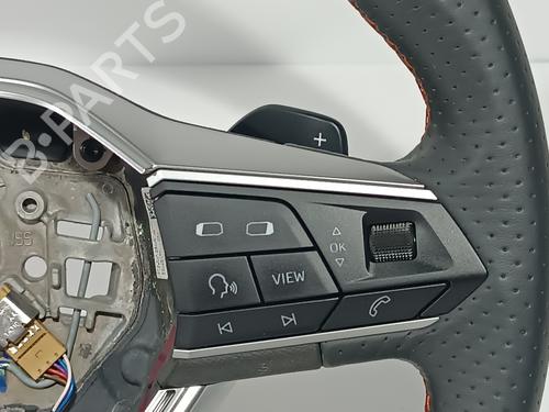 Steering wheel SEAT LEON Sportstourer (KL8, KLD) 1.5 TSI | BP25587244C49 