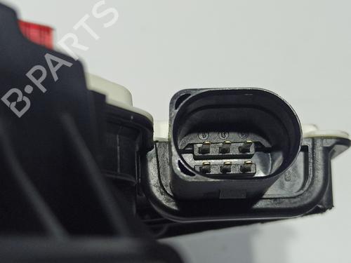 Front right lock SEAT IBIZA IV ST (6J8, 6P8) 1.4 TDI | BP16393372C97 