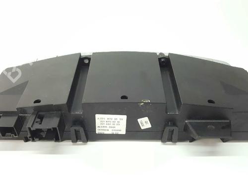 Climate control MERCEDES-BENZ S-CLASS (W221, V221) S 320 CDI (221.022, 221.122) | BP5030788I5