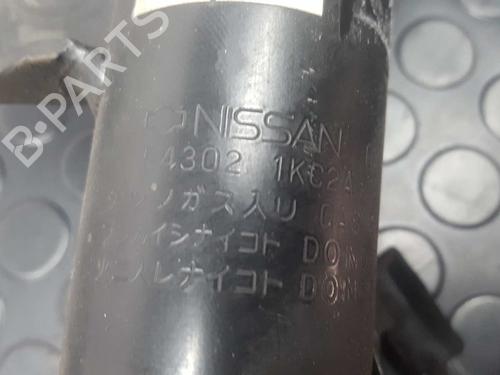Right front shock absorber NISSAN JUKE (F15) 1.5 dCi | BP2767977M17 
