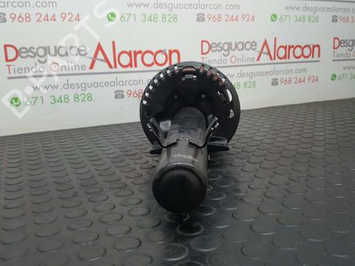 Left front shock absorber SEAT IBIZA IV SC (6J1, 6P5) 1.9 TDI | BP2756267M16