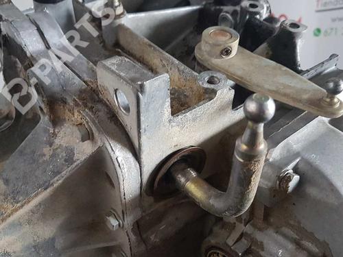 Gearbox PEUGEOT 205 II (20A/C) 1.8 Diesel | BP2740550M3 