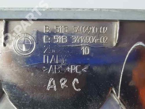 Grille BMW X3 (E83) 2.0 d | BP9834430C40 