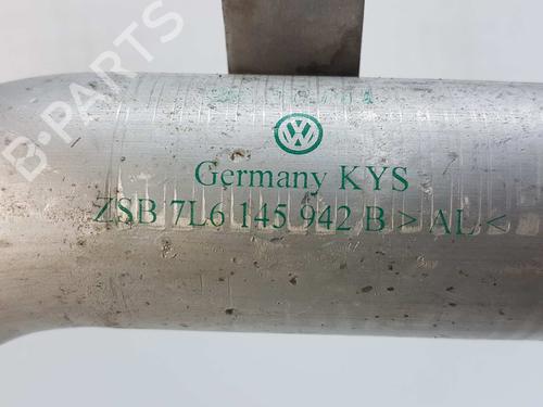Pipe VW TOUAREG (7LA, 7L6, 7L7) 5.0 V10 TDI | BP14538745M125 