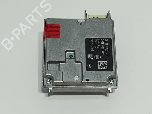 Camera RENAULT CLIO V (B7_) 1.0 TCe 90 (B7MT) | BP14544561E14