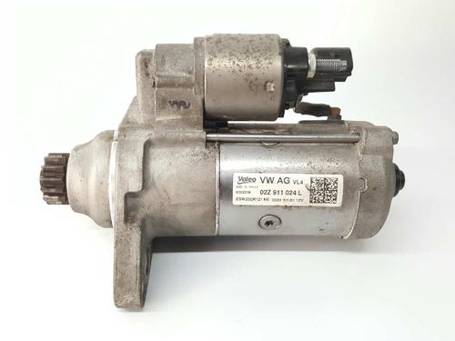 Used Starter AUDI A3 Sportback (8VA, 8VF) 1.6 TDI (110 hp) 3675899
