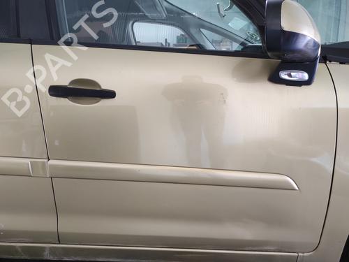 Right front door CITROËN C4 Picasso I MPV (UD_) 1.6 HDi | BP23412938C3