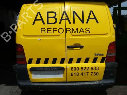 Pipe MERCEDES-BENZ VITO Van (W638)  | BP14528952M125