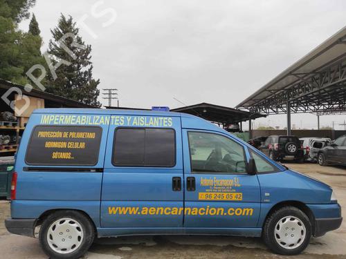 Używane części PEUGEOT EXPERT Van (222) 1.9 TD (90 hp) 4280869