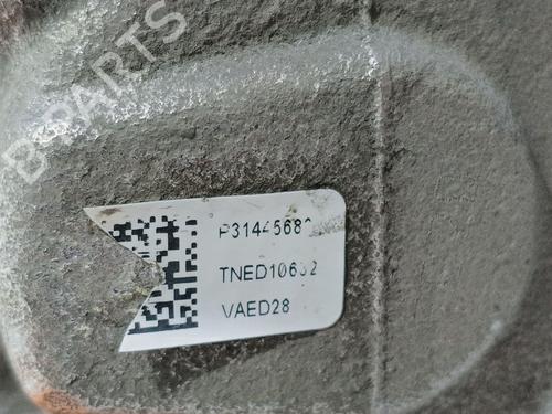 Right front brake caliper VOLVO XC40 (536) T3 | BP32340402M104 