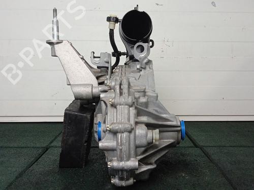 Gearbox SMART FORTWO Coupe (453) electric drive (453.391) | BP15391896M3