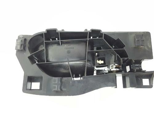 Rear left interior door handle PEUGEOT 3008 I MPV (0U_) 2.0 HDi | BP3293272I15 