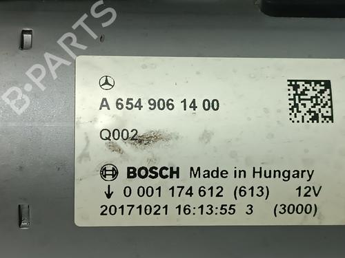 Startmotor MERCEDES-BENZ E-CLASS (W213) E 220 d 4-matic (213.005) | BP24534315M8 
