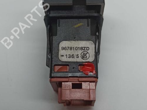 Warning switch CITROËN C4 Picasso II 1.6 BlueHDi 120 | BP9290600I22