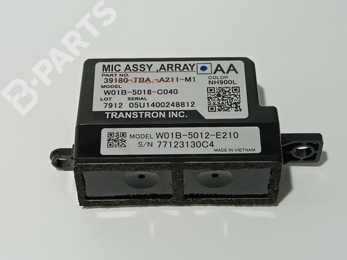 Electronic module HONDA CIVIC X Hatchback (FC_, FK_) 1.5 VTEC (FK7) 39180TBAA211 | 39180-TBA-A211