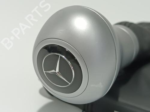 Shift knob MERCEDES-BENZ C-CLASS (W204) C 350 CDI (204.022) | BP12319564I34 