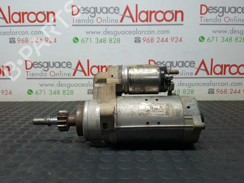 Used Starter VW TOUAREG (7LA, 7L6, 7L7) 5.0 V10 TDI (313 hp) 2756806