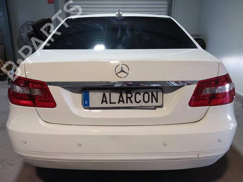 Modulo confort MERCEDES-BENZ E-CLASS (W212) E 220 CDI / BlueTEC (212.001, 212.002) | BP7550943M56