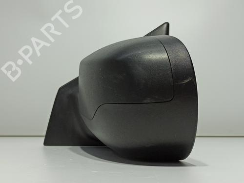 Left mirror RENAULT CLIO III (BR0/1, CR0/1) 1.5 dCi | BP24534445C26