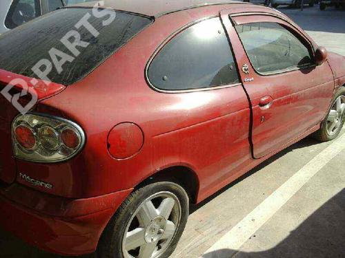 Left front fog light RENAULT MEGANE I Coach (DA0/1_) 1.9 dCi (DA05, DA1F) | BP2752079C30 