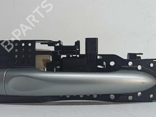 Rear left exterior door handle RENAULT MEGANE III Hatchback (BZ0/1_, B3_) 2.0 dCi (BZ0Y) | BP6893954C130 
