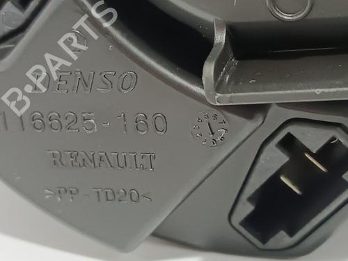 Heater blower motor RENAULT CLIO V (B7_) 1.0 SCe 65 (B7MR) | BP11978318M62 