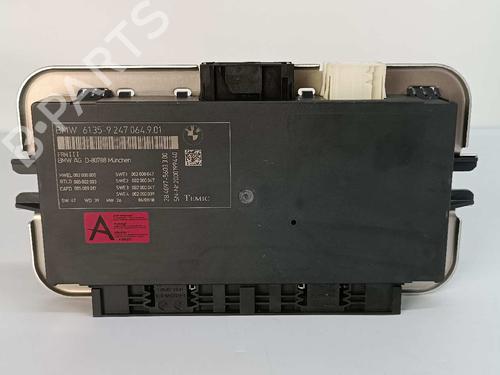 Used Electronic module BMW 5 Gran Turismo (F07) 535 d xDrive (299 hp) 10173929