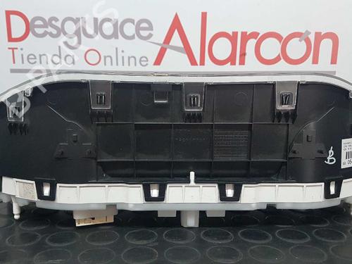 Instrument cluster PEUGEOT 208 I (CA_, CC_) 1.4 HDi | BP2770499C47