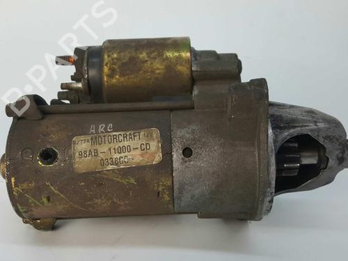 Starter FORD FOCUS I (DAW, DBW) 1.6 16V | BP8313160M8 