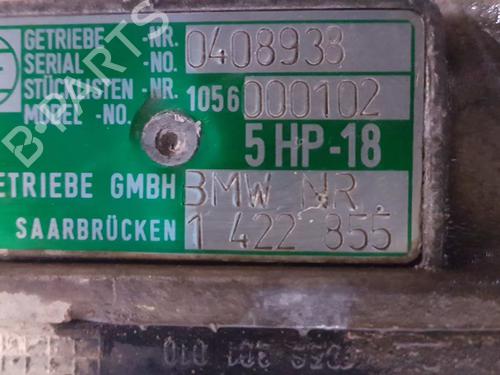 Gearbox BMW 5 (E39) 520 i | BP2757026M3