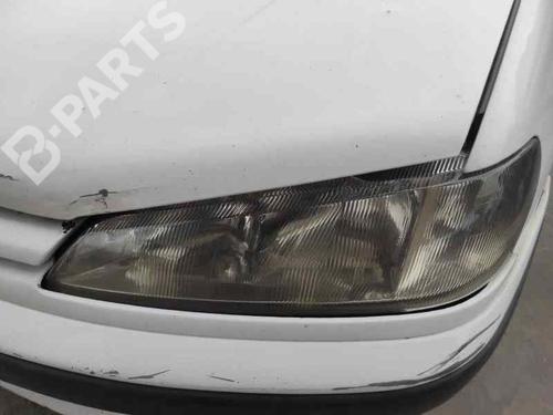 Engine control unit (ECU) PEUGEOT 406 (8B)  | BP8138026M57 