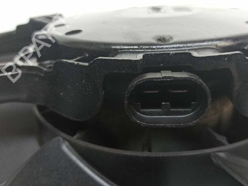 Køleventilator elektrisk RENAULT MEGANE III Hatchback (BZ0/1_, B3_) 2.0 dCi (BZ0Y) | BP6894431M35 