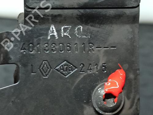 Left front steering knuckle RENAULT CAPTUR I (J5_, H5_) 1.2 TCe 120 | BP12578253M25 