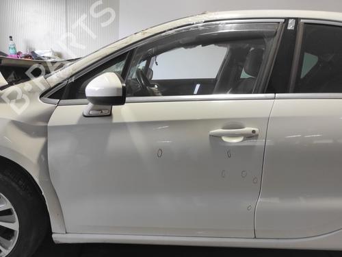 Used Left front door CITROËN DS4 (NX_) 1.6 HDi 90 (92 hp) 26655887