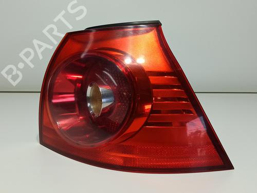 Right taillight VW GOLF V (1K1) 1.9 TDI | BP27489917C35