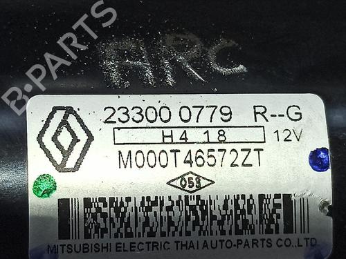 Starter RENAULT CLIO IV (BH_) 1.2 TCe 120 (BHM0) | BP18344334M8 