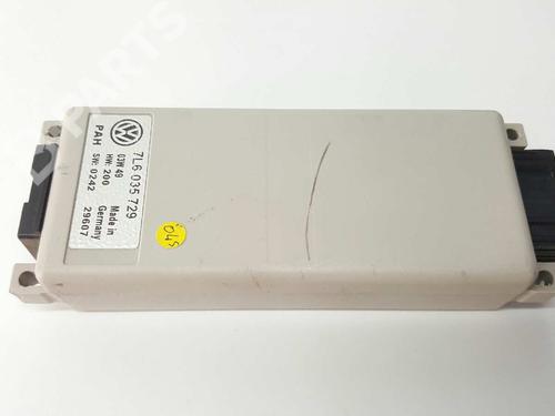 Used Electronic module VW TOUAREG (7LA, 7L6, 7L7) 2.5 R5 TDI (174 hp) 2998418