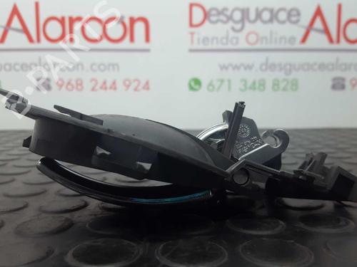 Front left interior door handle CITROËN C3 I (FC_, FN_) 1.4 HDi | BP3328999I13