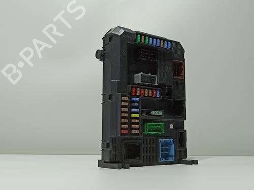 Fuse box CITROËN C-ELYSEE (DD_) 1.6 HDI 92 | BP16860325E1