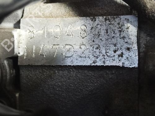Engine BMW 1 (F20) 118 d | BP34383200M1  - Image 6