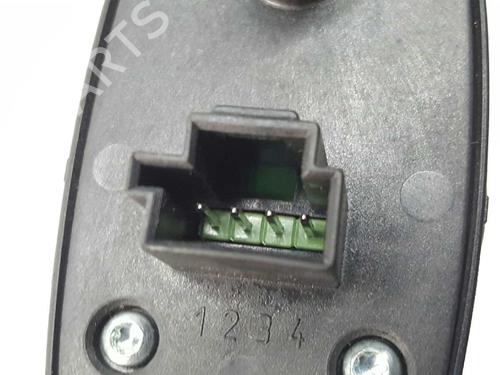 Right rear window switch MERCEDES-BENZ E-CLASS (W211) E 220 CDI (211.006) | BP2749478I28