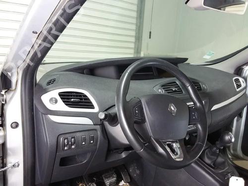 Rudehejsemotor forskærm højre RENAULT SCÉNIC III (JZ0/1_) 1.5 dCi | BP4468528E20