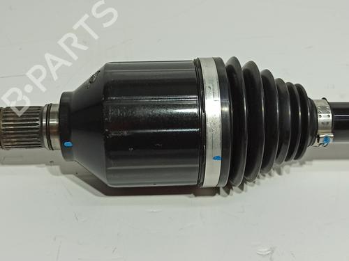 Left rear driveshaft JEEP COMPASS (MP, M6, MV, M7)  | BP29622806M40