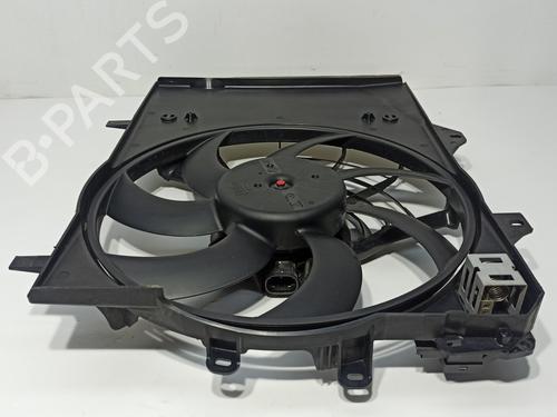 Radiator fan PEUGEOT 2008 I (CU_) 1.6 BlueHDi 100 | BP21784247M35 