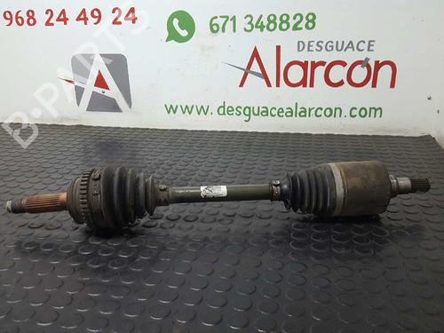 Used Left front driveshaft TATA INDICA 1.4 D (53 hp) 2746278