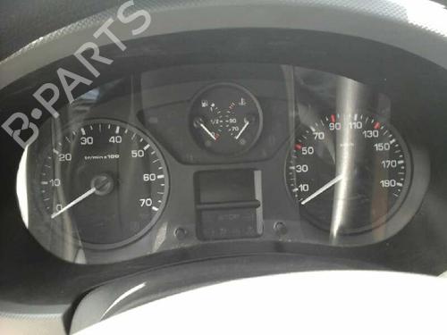 Instrument cluster CITROËN BERLINGO MULTISPACE (B9) 1.6 BlueHDi 120 | BP2782410C47 